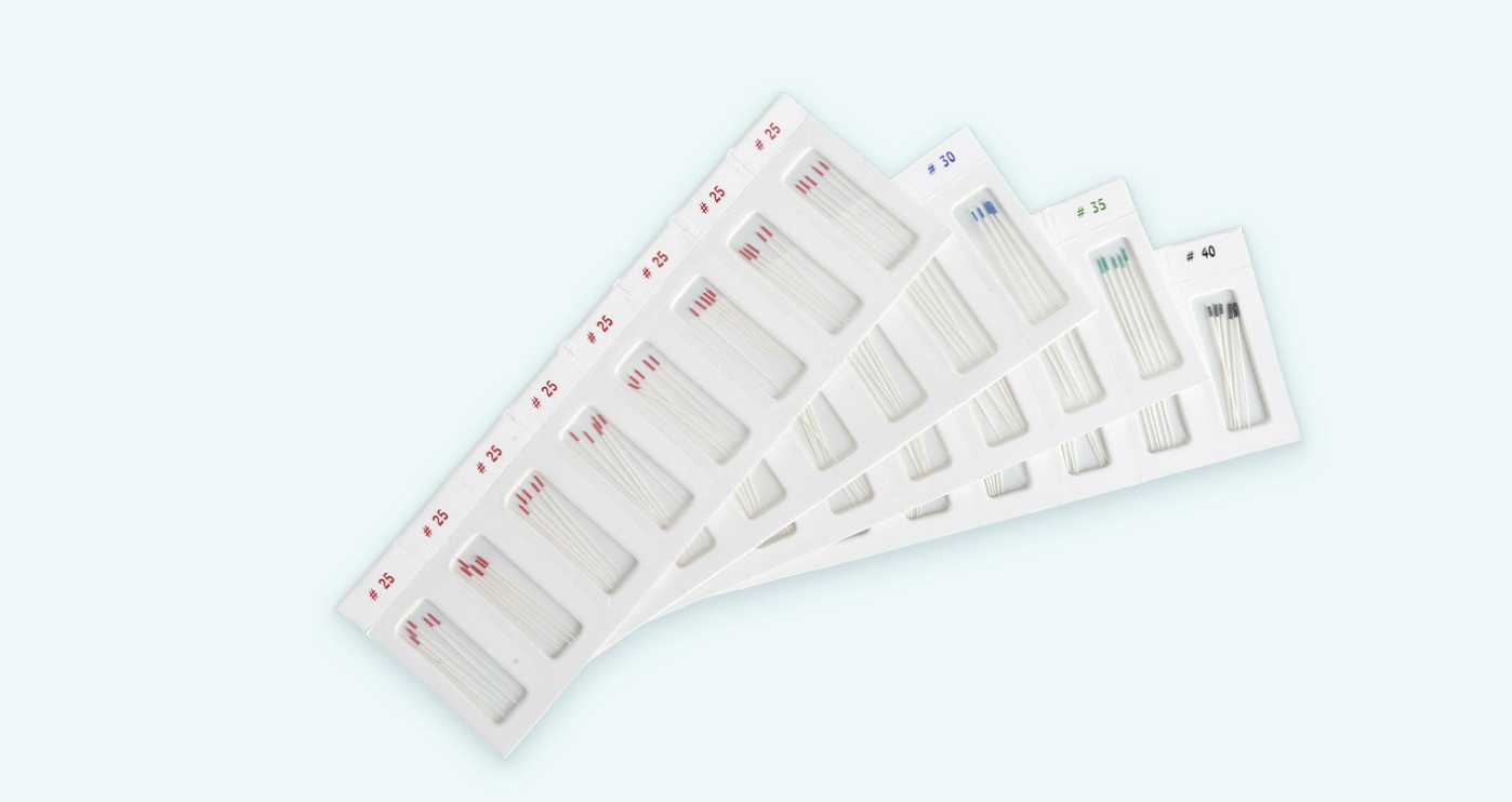 Absorbent Paper Points(P.61)