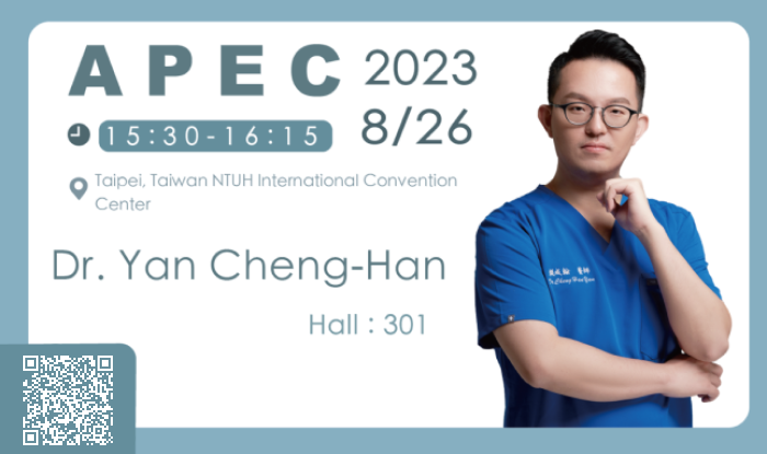 [APEC] Sealing the canals with CeraSeal - Dr. Yan Cheng-Han